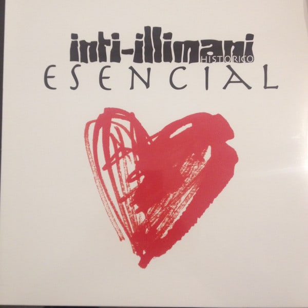 VINILO INTI ILLIMANI/ ESENCIAL 1LP1
