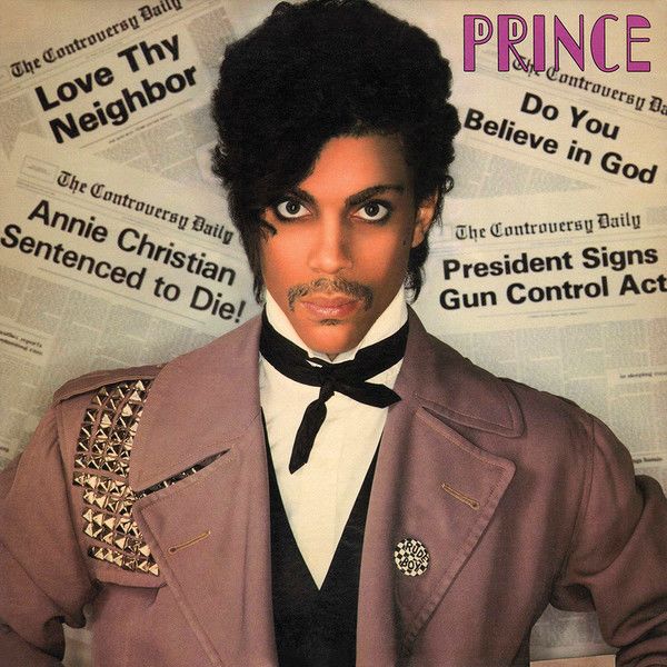CD PRINCE/ CONTROVERSY 1CD1