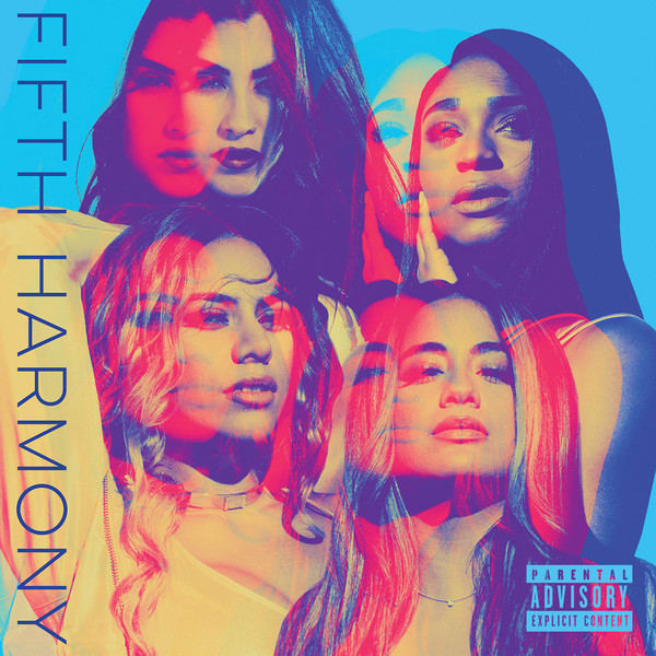 CD FIFTH HARMONY / FIFTH HARMONY 1CD1