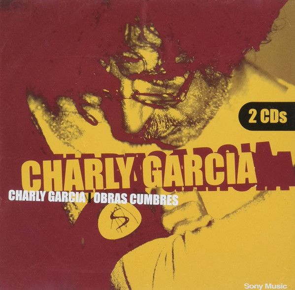 CD CHARLY GARCIA-SUI GENERIS Y OT/ OBRAS CUMBRES 2CD1