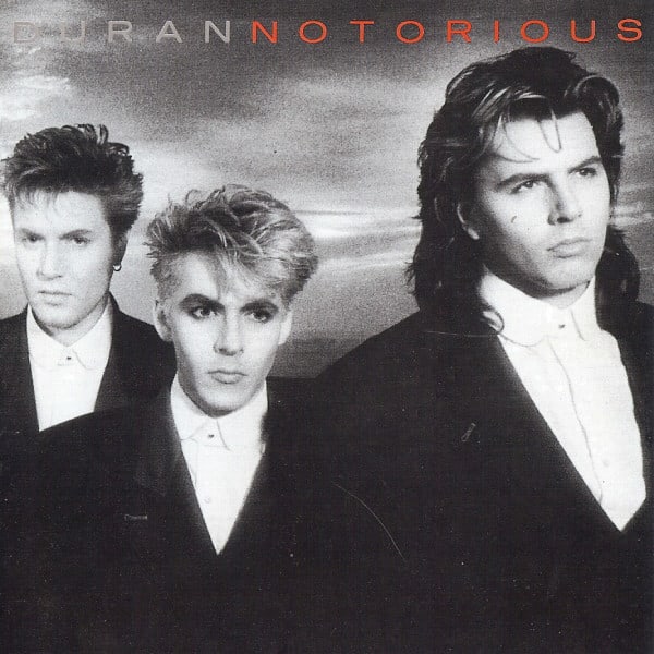 CD DURAN DURAN / NOTORIOUS 1CD1