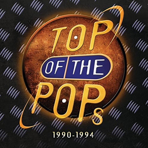 CD VARIOS ARTISTAS/ TOP OF THE POPS 1990 - 1994 3CD1