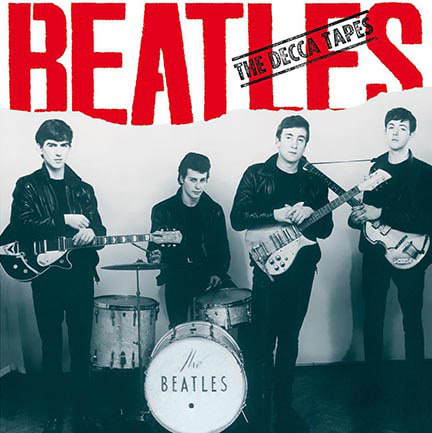 VINILO THE BEATLES / THE DECCA TAPES 1LP1