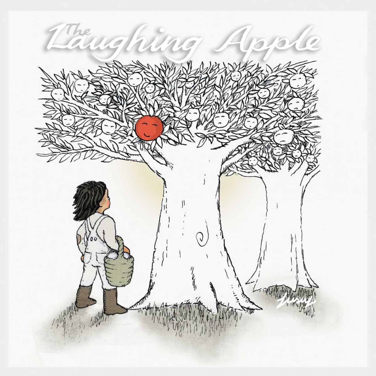VINILO CAT STEVENS / YUSUF THE LAUGHING APPLE 1LP1