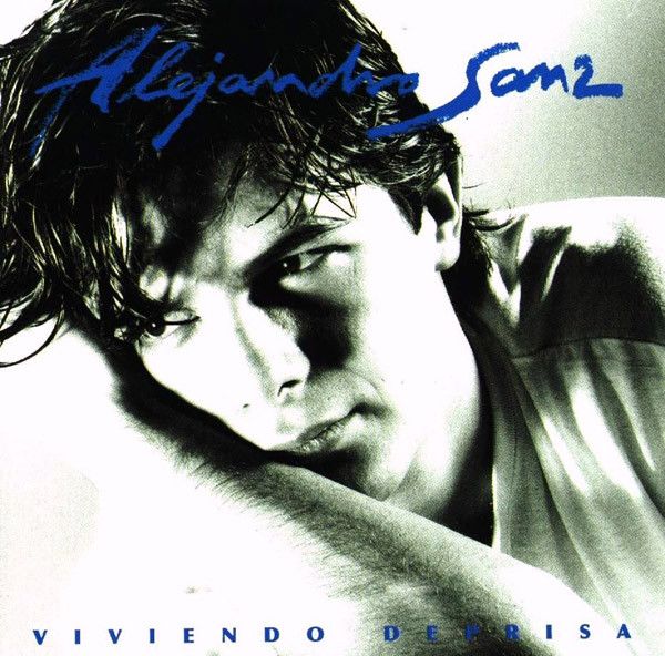 CD ALEJANDRO SANZ/ VIVIENDO DE PRISA 1CD1
