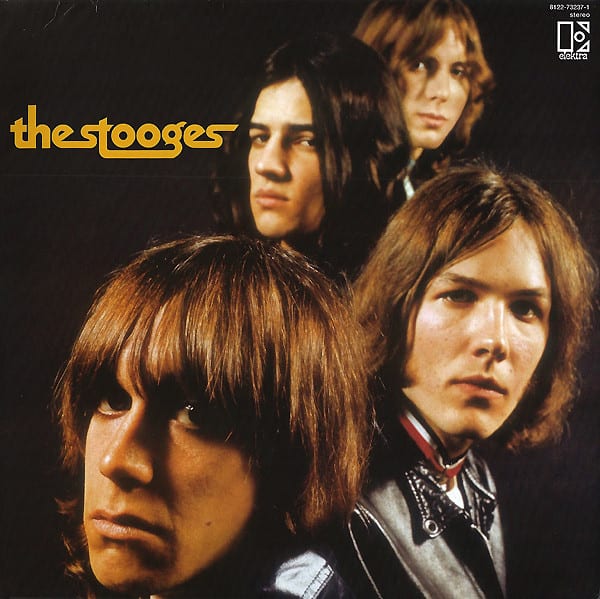 VINILO THE STOOGES/ THE STOOGES 2LP1