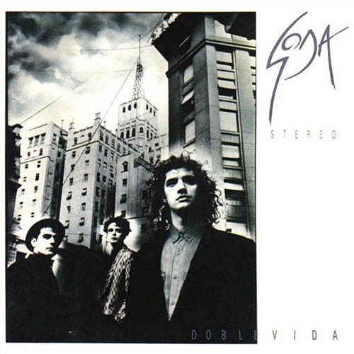 VINILO SODA STEREO / DOBLE VIDA 1LP1