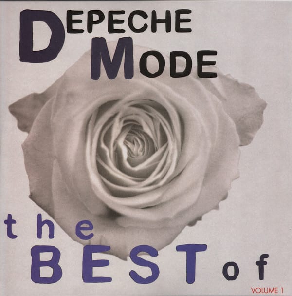 VINILO DEPECHE MODE/ THE BEST OF DEPECHE MODE VOL.ONE 3LP1