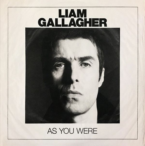 VINILO LIAM GALLAGHER / AS YOU WERE 1LP1