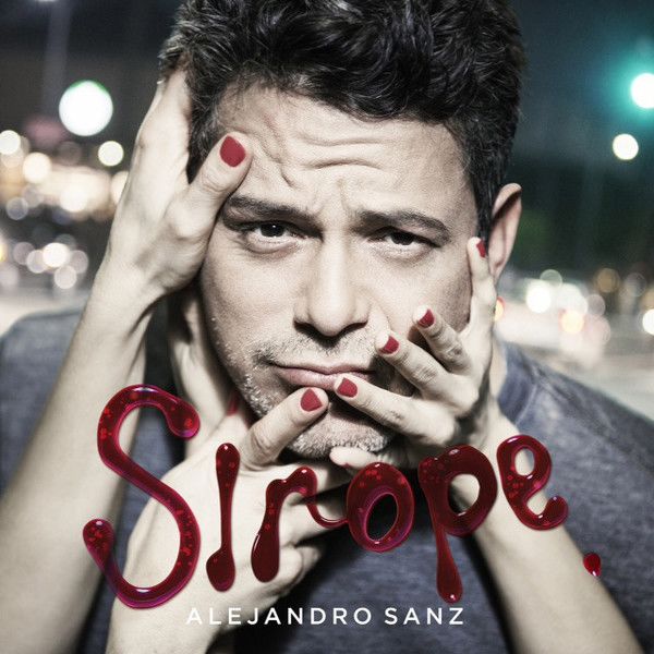 CD ALEJANDRO SANZ/ SIROPE 1CD1