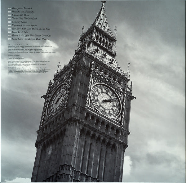 VINILO THE SMITHS/ THE QUEEN IS DEAD 5LP2