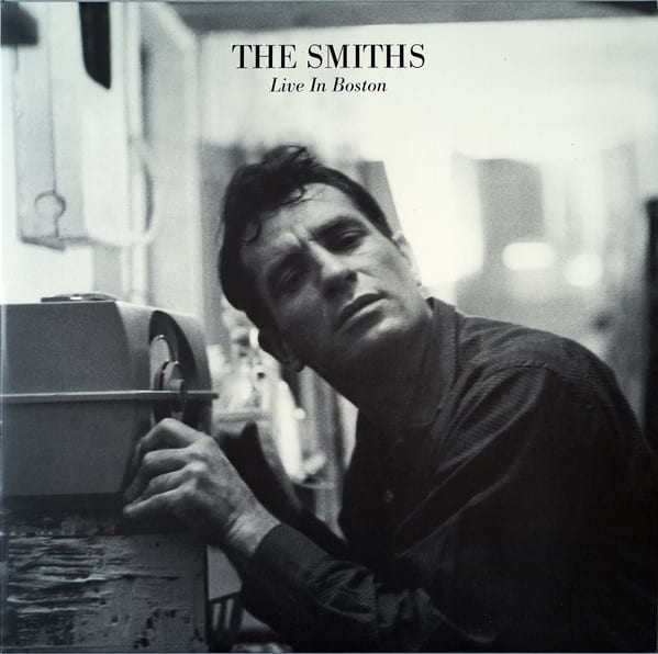 VINILO THE SMITHS/ THE QUEEN IS DEAD 5LP5