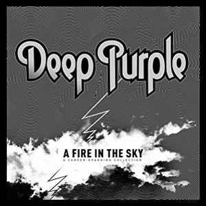 VINILO DEEP PURPLE / A FIRE IN THE SKY 3LP1