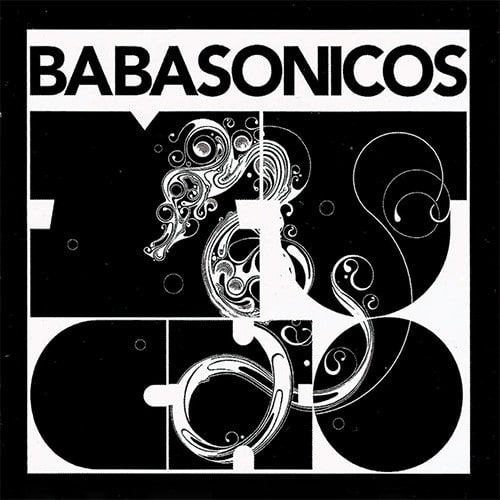 VINILO BABASONICOS/ MUCHO 1LP1