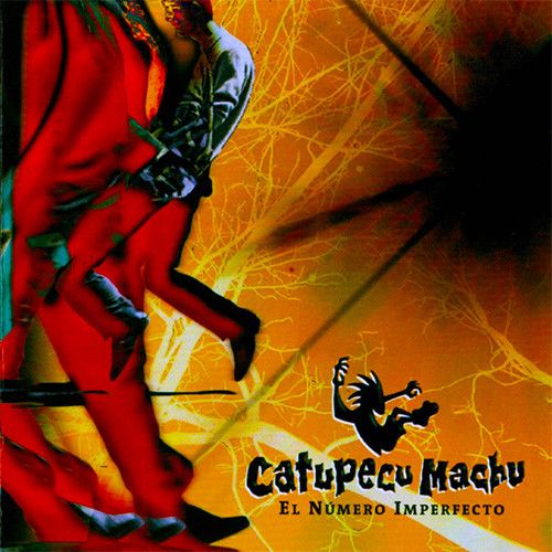 VINILO CATUPECU MACHU/ EL NUMERO IMPERFECTO 1LP1