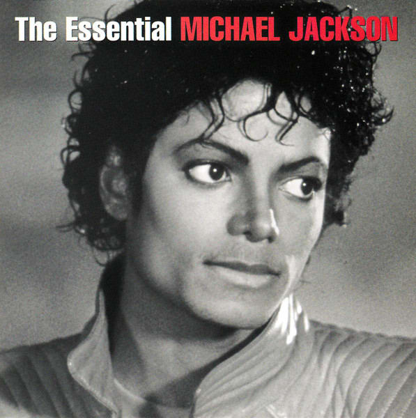 CD MICHAEL JACKSON/ THE ESSENTIAL 2CD1