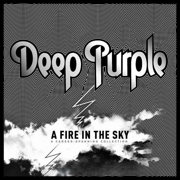 CD DEEP PURPLE / A FIRE IN THE SKY 3CD1