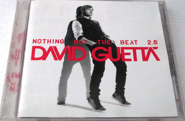 CD DAVID GUETTA/ NOTHING BUT THE BEAT 2.0 1CD1
