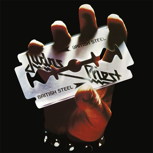 VINILO JUDAS PRIEST/ BRITISH STEEL 1LP1