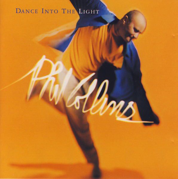 CD PHIL COLLINS/ DANCE INTO THE LIGHT 1CD1