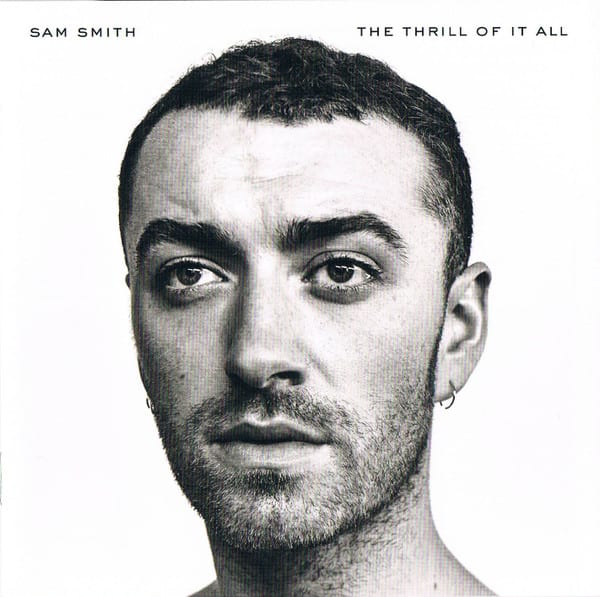 CD SAM SMITH/ THE THRILL OF IT ALL (EUROPE) 1CD1