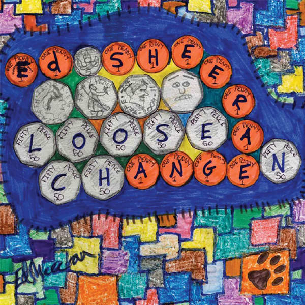 VINILO ED SHEERAN/ LOOSE CHANGE 1LP1