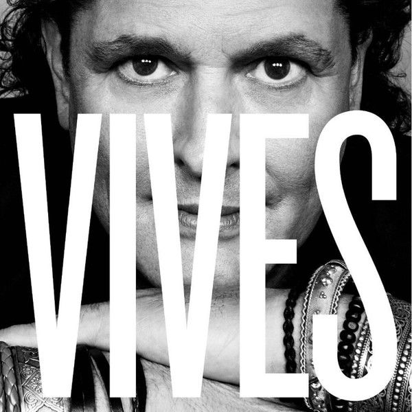 CD CARLOS VIVES / VIVES 1CD1