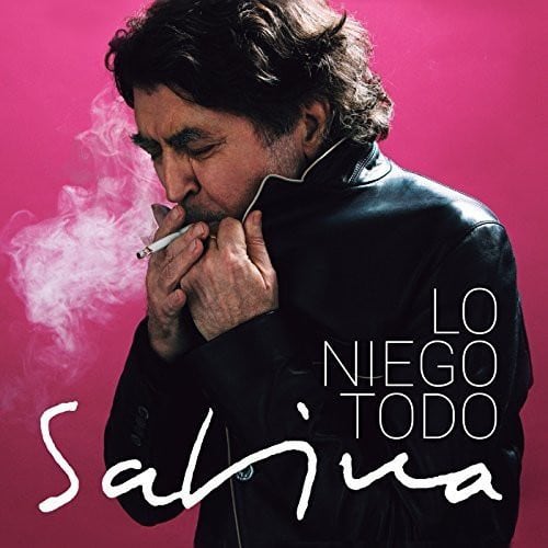 VINILO JOAQUIN SABINA/ LO NIEGO TODO 1LP1