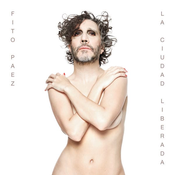 CD FITO PAEZ / LA CIUDAD LIBERADA 1CD1