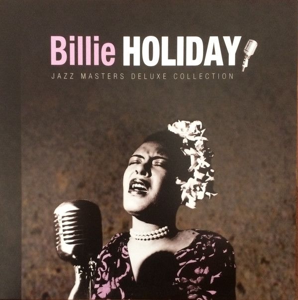 VINILO BILLIE HOLIDAY/ JAZZ MASTERS DELUXE COLLECTION 1LP1