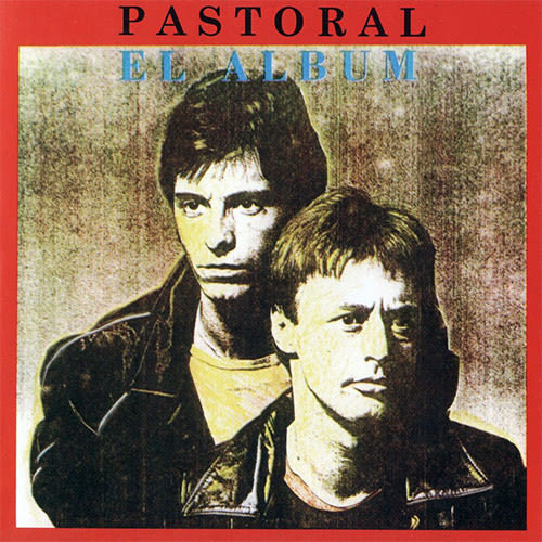 CD PASTORAL/ EL ALBUM 1CD1