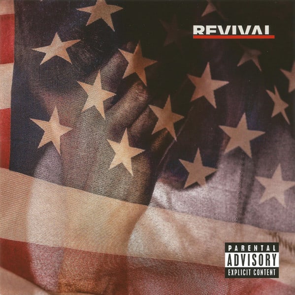 CD EMINEM/ REVIVAL 1CD1