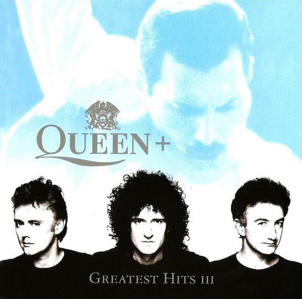 CD QUEEN/ GREATEST HITS III 1CD1