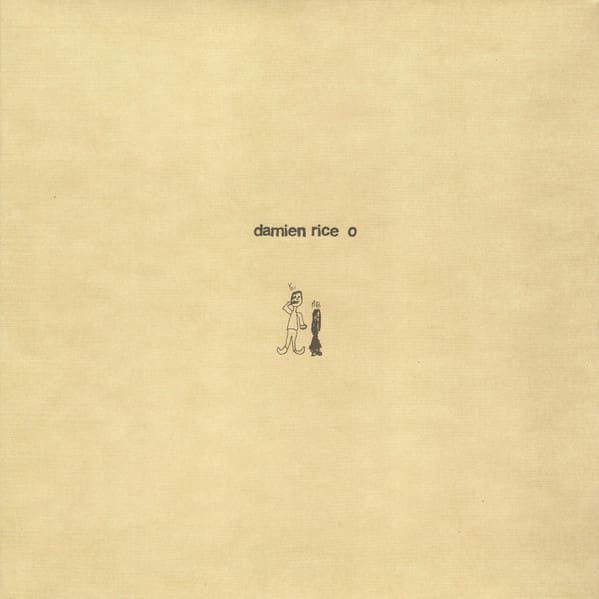 VINILO DAMIEN RICE/ O 2LP1