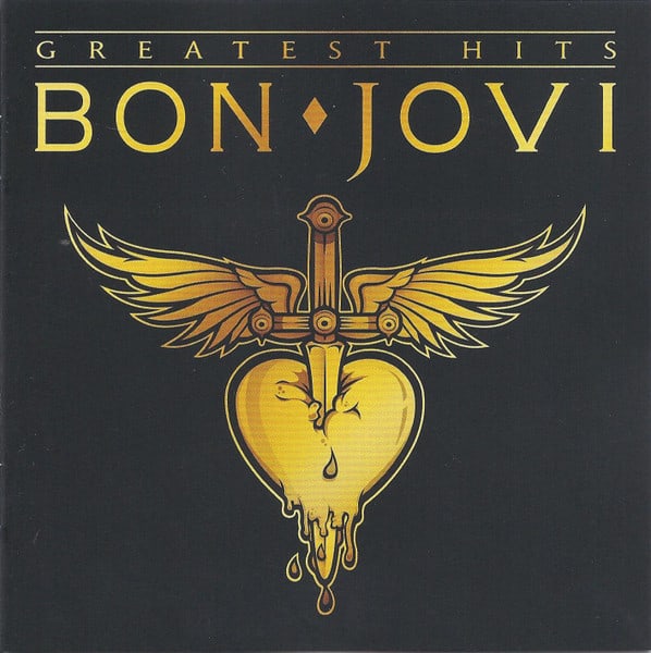 CD BON JOVI/ GREATEST HITS 1CD1