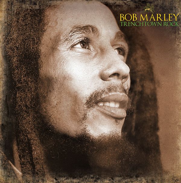 VINILO BOB MARLEY / TRENCHTOWN ROCK 2LP1