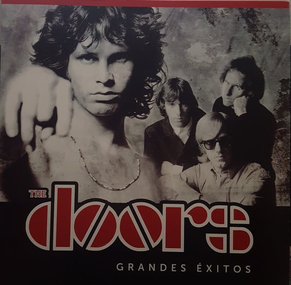 VINILO THE DOORS/ GRANDES EXITOS 1LP1