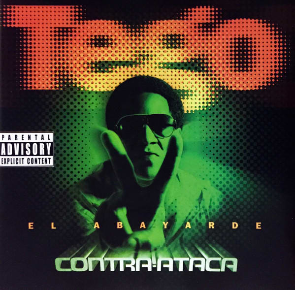 CD TEGO CALDERON/ EL ABAYARDE CONTRA-ATACA 1CD1