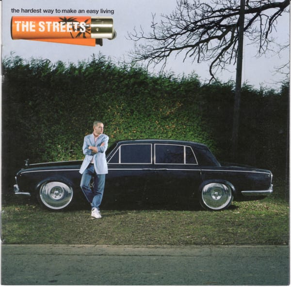 CD THE STREETS/ THE HARDEST WAY TO MAKE AN EASY LIVING 1CD1