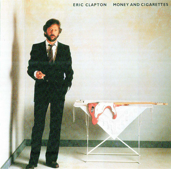 CD ERIC CLAPTON / MONEY AND CIGARRETTES (REISSUE 1CD1