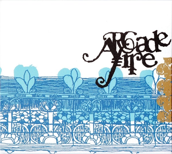 CD ARCADE FIRE - ARCADE FIRE 1CD1