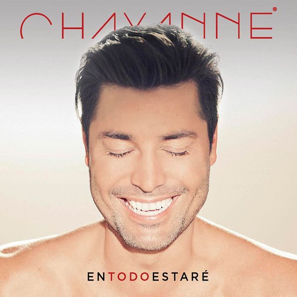 CD CHAYANNE / EN TODO ESTARE 1CD1