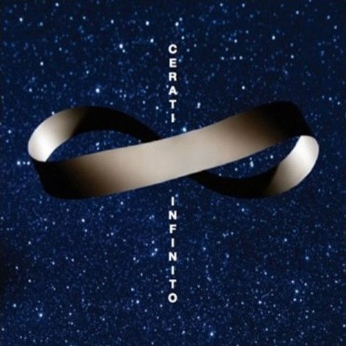 CD GUSTAVO CERATI/ INFINITO 1CD1