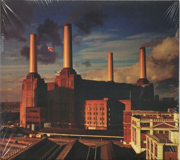 CD PINK FLOYD/ ANIMALS 1CD1