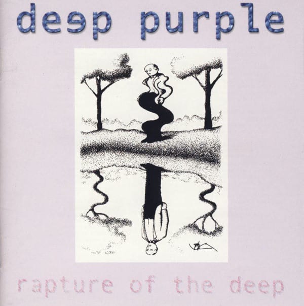 CD DEEP PURPLE/ RAPTURE OF THE DEEP 1CD1