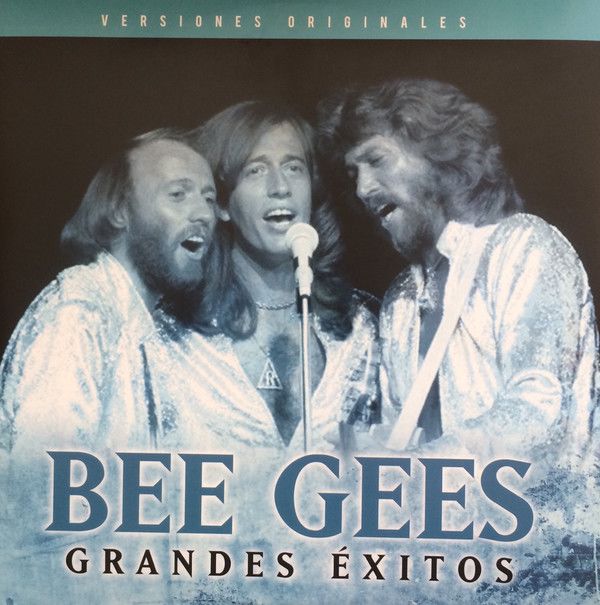 VINILO BEE GEES/ GRANDES EXITOS 1LP Plaza Música VINILO BEE GEES/ GRANDES EXITOS 1LP Plaza Música
