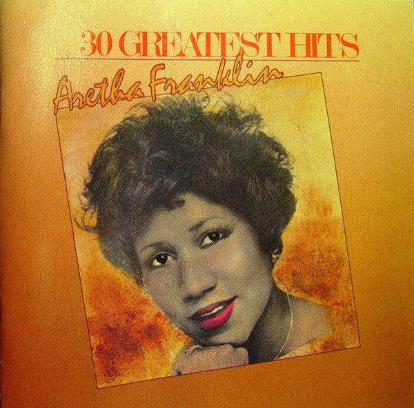 CD ARETHA FRANKLIN / 30 GREATEST HITS 2CD1