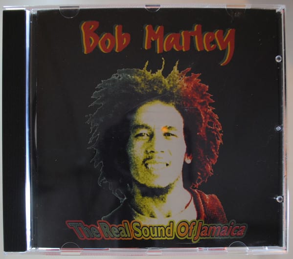 CD BOB MARLEY/ THE REALSOUND OF JAMAICA 1CD1