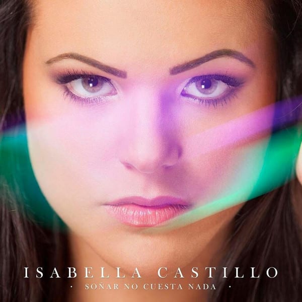 CD ISABELLA CASTILLO/ SOÑAR NO CUESTA NADA 1CD1