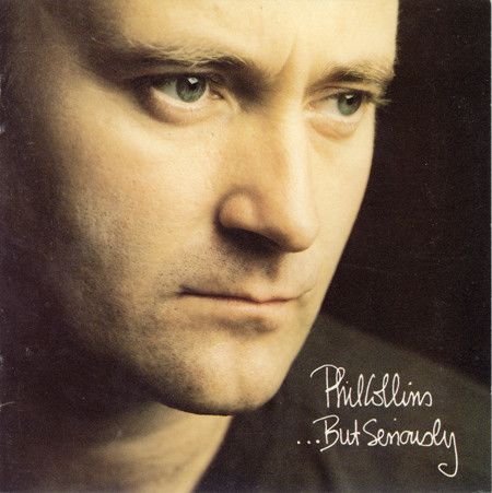 CD PHIL COLLINS/ ...BUT SERIOUSLY 1CD1